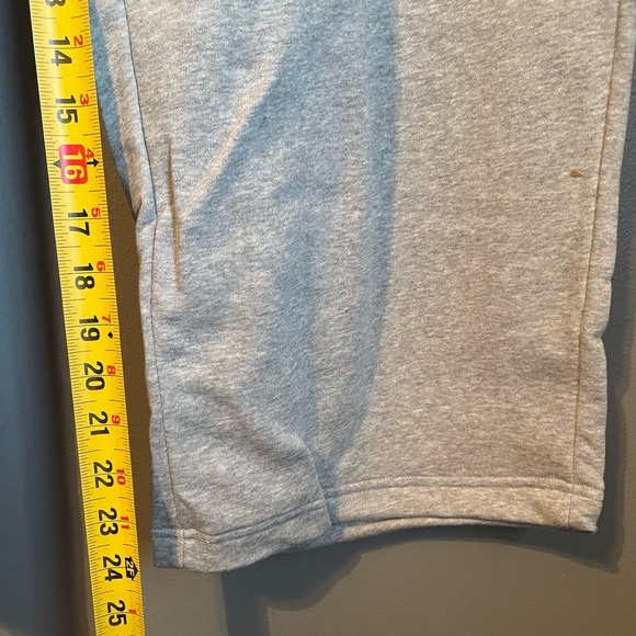 NWT Nike Sz 1X Women’s Grey Standard Fit Mid Rise Full Length Sweatpants Ret $60 - Picture 12 of 16